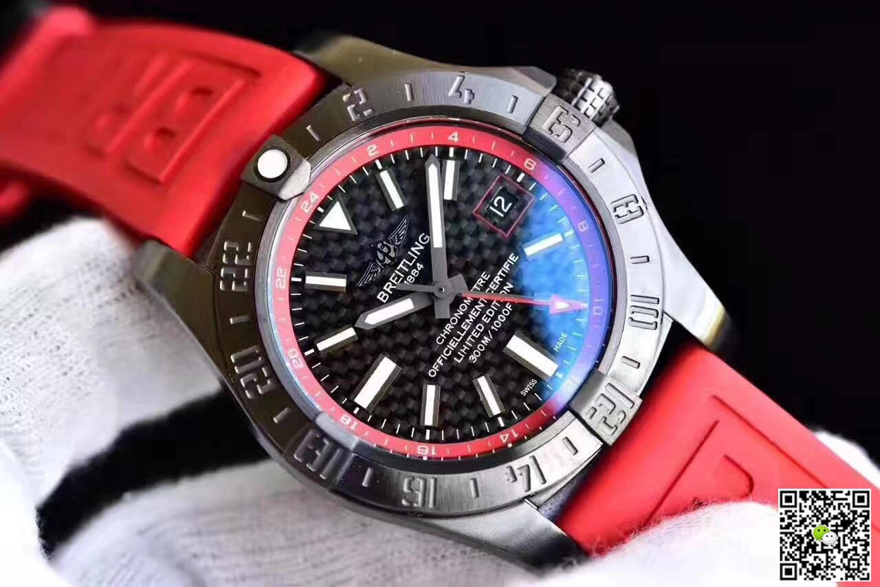 Breitling Avenger II A3239011.BC35.433X.A20BA.1 GF Factory 1:1 Best Edition Replica Watch Swiss ETA2836